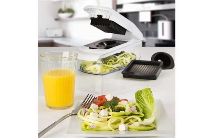 Fullstar vegetable chopper
